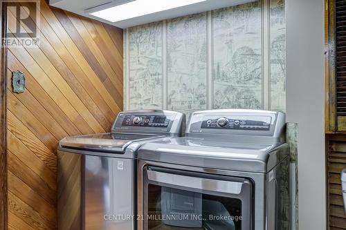 183 Mcmurchy Avenue S, Brampton, ON - Indoor Photo Showing Laundry Room