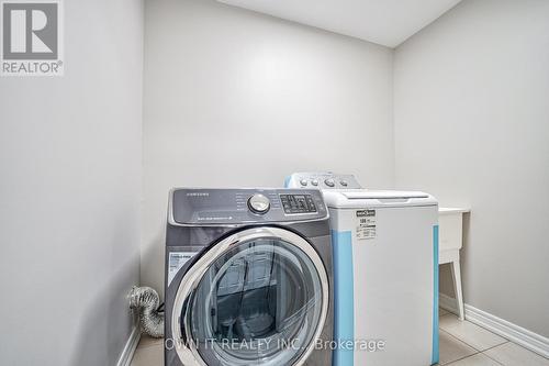 56 Durango Drive, Brampton, ON - Indoor Photo Showing Laundry Room