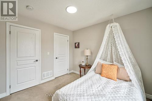 56 Durango Drive, Brampton, ON - Indoor Photo Showing Bedroom