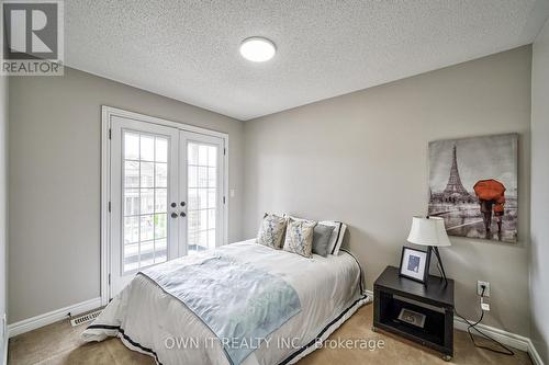 56 Durango Drive, Brampton, ON - Indoor Photo Showing Bedroom
