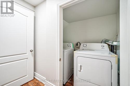 56 Durango Drive, Brampton, ON - Indoor Photo Showing Laundry Room