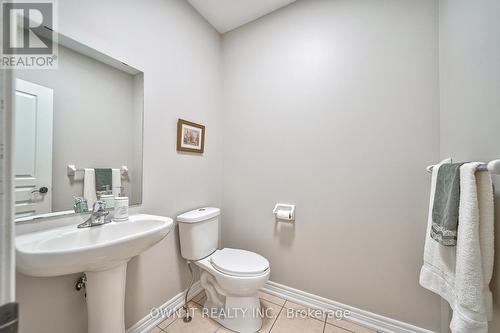 56 Durango Drive, Brampton, ON - Indoor Photo Showing Bathroom