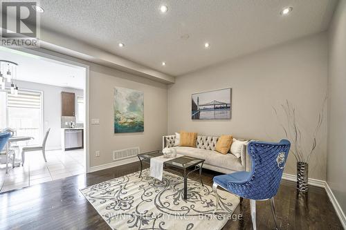 56 Durango Drive, Brampton, ON - Indoor Photo Showing Living Room