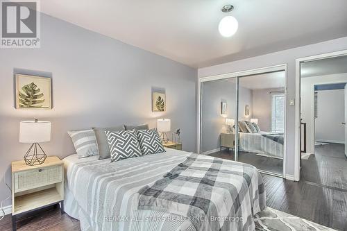 48 Archdekin Drive, Brampton, ON - Indoor Photo Showing Bedroom