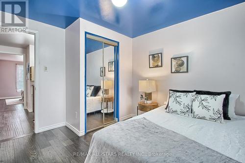 48 Archdekin Drive, Brampton, ON - Indoor Photo Showing Bedroom