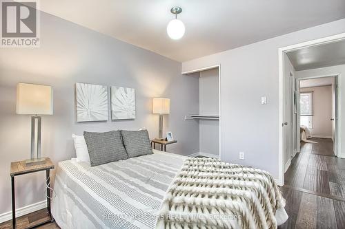 48 Archdekin Drive, Brampton, ON - Indoor Photo Showing Bedroom