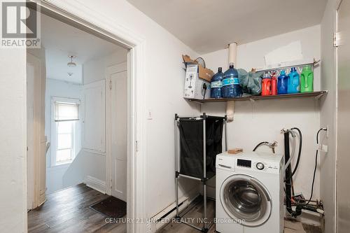 483-485-487 Albert Street, Peterborough, ON - Indoor Photo Showing Laundry Room