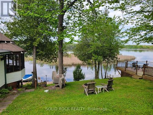 82 Canal Road, Trent Hills, ON - Outdoor With Body Of Water