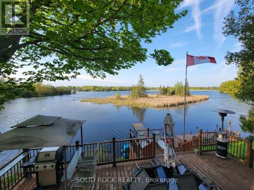82 Canal Road, Trent Hills, ON - Outdoor With Body Of Water With View