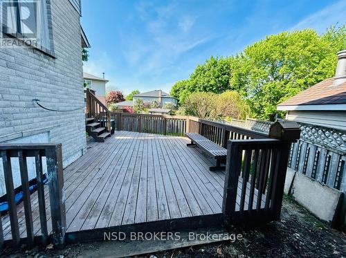 19 Driftwood Place, Hamilton, ON - Outdoor With Deck Patio Veranda With Exterior