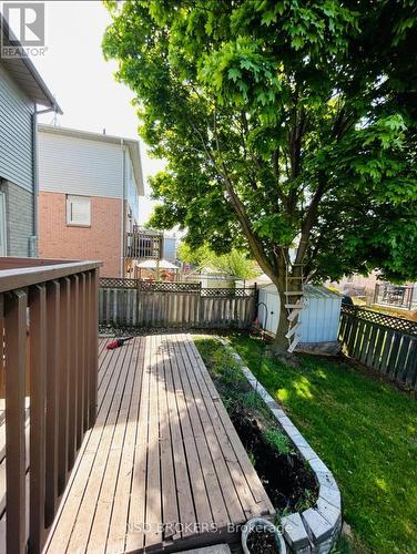 19 Driftwood Place, Hamilton, ON - Outdoor With Deck Patio Veranda