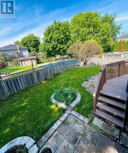 19 Driftwood Place, Hamilton, ON - Outdoor With Backyard