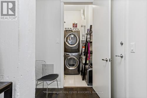 123 - 112 Benton Street, Kitchener, ON - Indoor Photo Showing Laundry Room