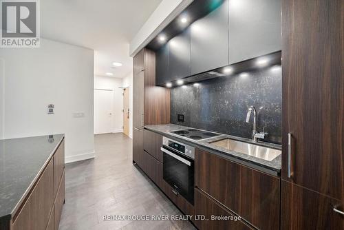 301 - 35 Mercer Street, Toronto, ON - Indoor Photo Showing Kitchen With Upgraded Kitchen