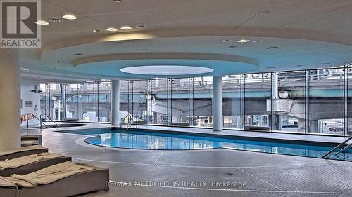 1202 - 12 York Street, Toronto, ON - Indoor Photo Showing Other Room With In Ground Pool