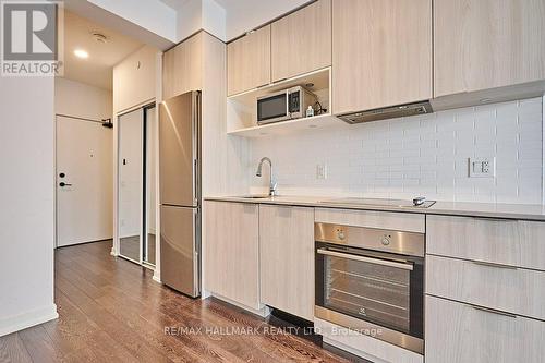 1108 - 20 Tubman Avenue, Toronto, ON - Indoor Photo Showing Kitchen