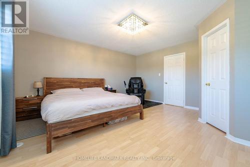 18 Lodgeway Drive, Vaughan, ON - Indoor Photo Showing Bedroom