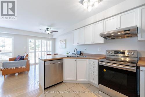 18 Lodgeway Drive, Vaughan, ON - Indoor Photo Showing Kitchen With Double Sink