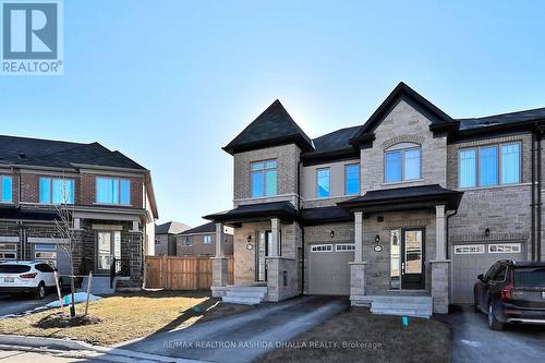 61 Seedling Crescent, Whitchurch-Stouffville, ON - Outdoor With Facade