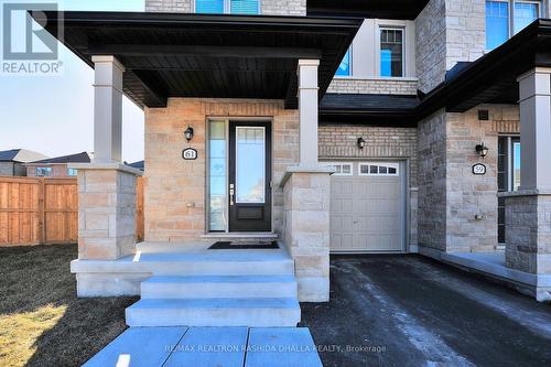 61 Seedling Crescent, Whitchurch-Stouffville, ON - Outdoor