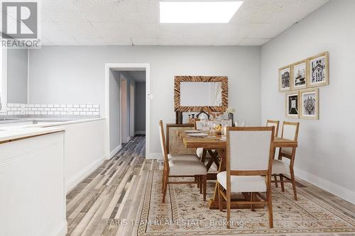 523 Elizabeth Street, Midland, ON - Indoor Photo Showing Dining Room