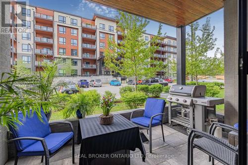 109 - 300 Essa Road, Barrie, ON - Outdoor With Balcony