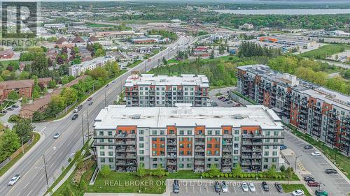 109 - 300 Essa Road, Barrie, ON - Outdoor With View