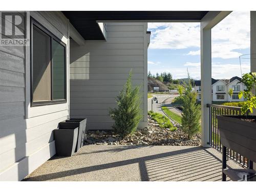 269 Diamond Way Unit# 5, Vernon, BC - Outdoor With Deck Patio Veranda With Exterior