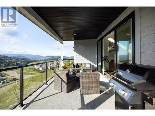 269 Diamond Way Unit# 5, Vernon, BC - Outdoor With Deck Patio Veranda With View With Exterior