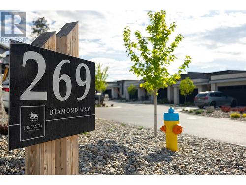 269 Diamond Way Unit# 5, Vernon, BC - Outdoor