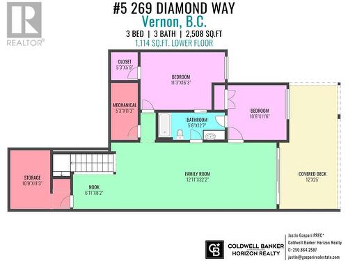 269 Diamond Way Unit# 5, Vernon, BC - Other