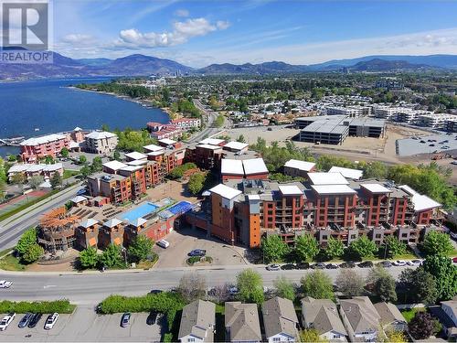 654 Cook Road Unit# 432, Kelowna, BC - Outdoor With Body Of Water With View