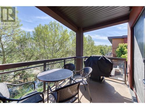 654 Cook Road Unit# 432, Kelowna, BC - Outdoor With Deck Patio Veranda With Exterior