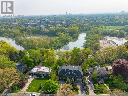 246 Riverside Drive, Toronto, ON - Outdoor With View