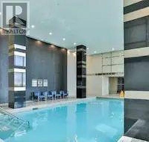 1407 - 215 Sherway Garden Road E, Toronto, ON - Indoor Photo Showing Other Room With In Ground Pool