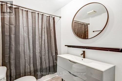 Bsmt - 985 Caledonia Road, Toronto, ON - Indoor Photo Showing Bathroom