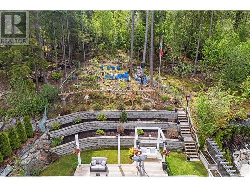 6421 Eagle Bay Road Unit# 58, Eagle Bay, BC - Outdoor With View