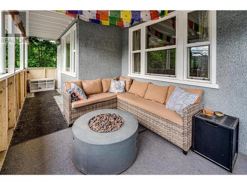 2208 32 Street, Vernon, BC - Outdoor With Deck Patio Veranda With Exterior
