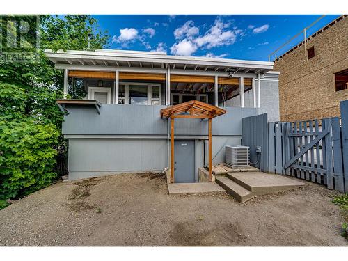 2208 32 Street, Vernon, BC - Outdoor With Exterior