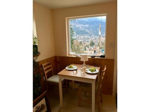 238 High Street, Nelson, BC - Indoor Photo Showing Dining Room