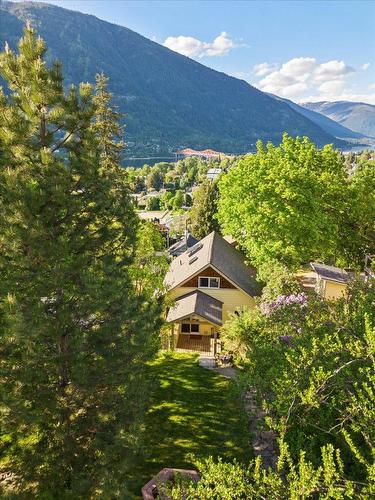 238 High Street, Nelson, BC - Outdoor With View