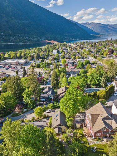 238 High Street, Nelson, BC - Outdoor With Body Of Water With View