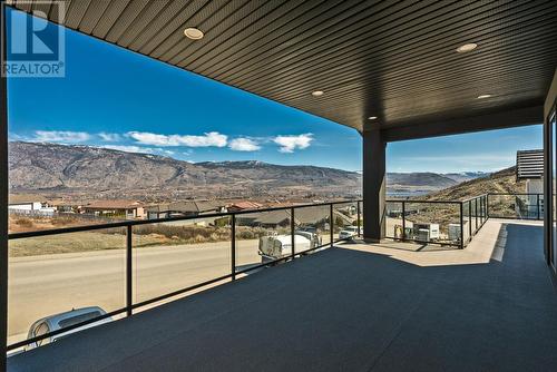 3608 Cypress Hills Drive, Osoyoos, BC - Outdoor With View With Exterior