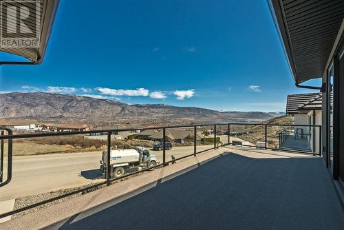 3608 Cypress Hills Drive, Osoyoos, BC - Outdoor With View