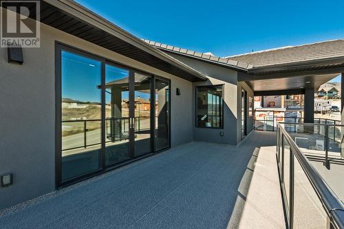 3608 Cypress Hills Drive, Osoyoos, BC - Outdoor With Deck Patio Veranda With Exterior