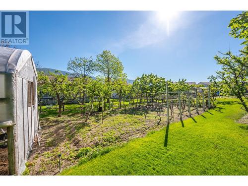 18 Heather Place, Osoyoos, BC - Outdoor With View