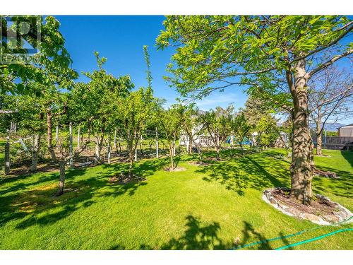 18 Heather Place, Osoyoos, BC - Outdoor