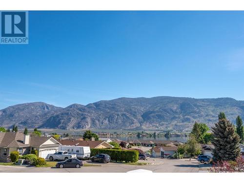 18 Heather Place, Osoyoos, BC - Outdoor With View