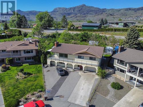 18 Heather Place, Osoyoos, BC - Outdoor