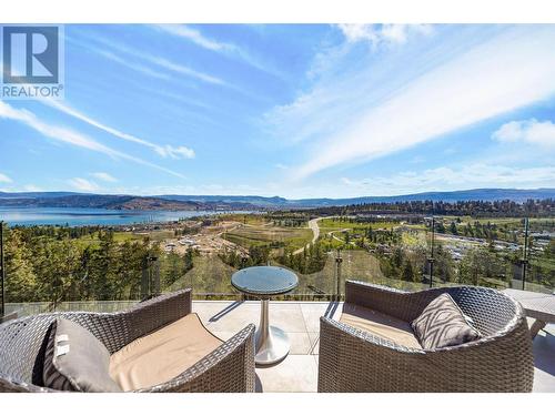 1737 Scott Crescent, West Kelowna, BC - Outdoor With Body Of Water With View